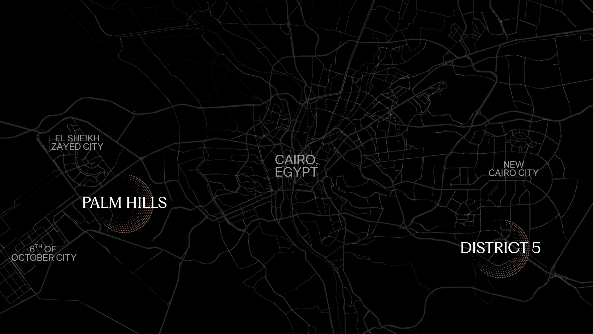 Egypt Office Locations