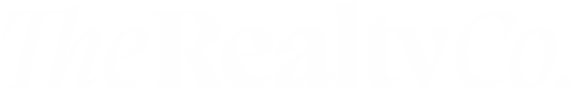 TheRealtyCo Logo